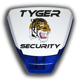 Tyger Security Ltd Intruder Alarm Bell Box